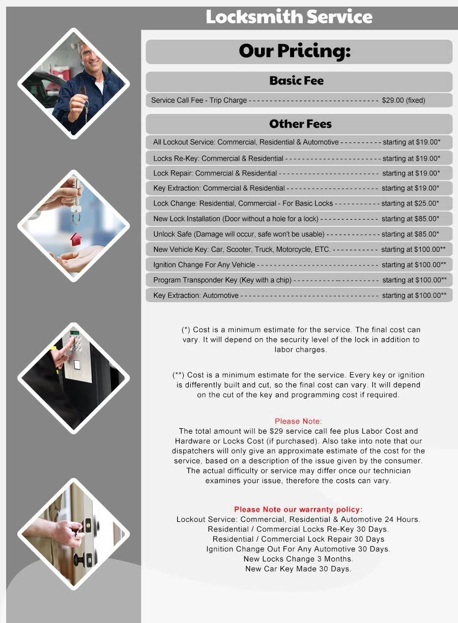 Southwood FL Locksmith Store, Jacksonville, FL 904-602-7287